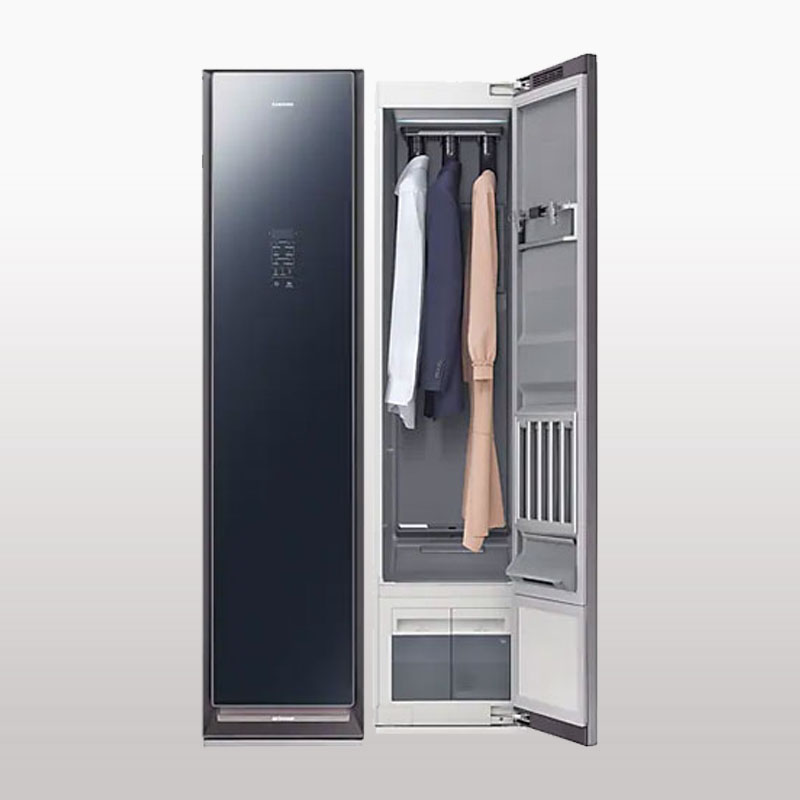 Tủ chăm sóc áo quần thông minh Samsung DF60R8600CG/SV
